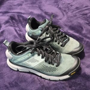 Danner Teal and Black Athletic Shoes